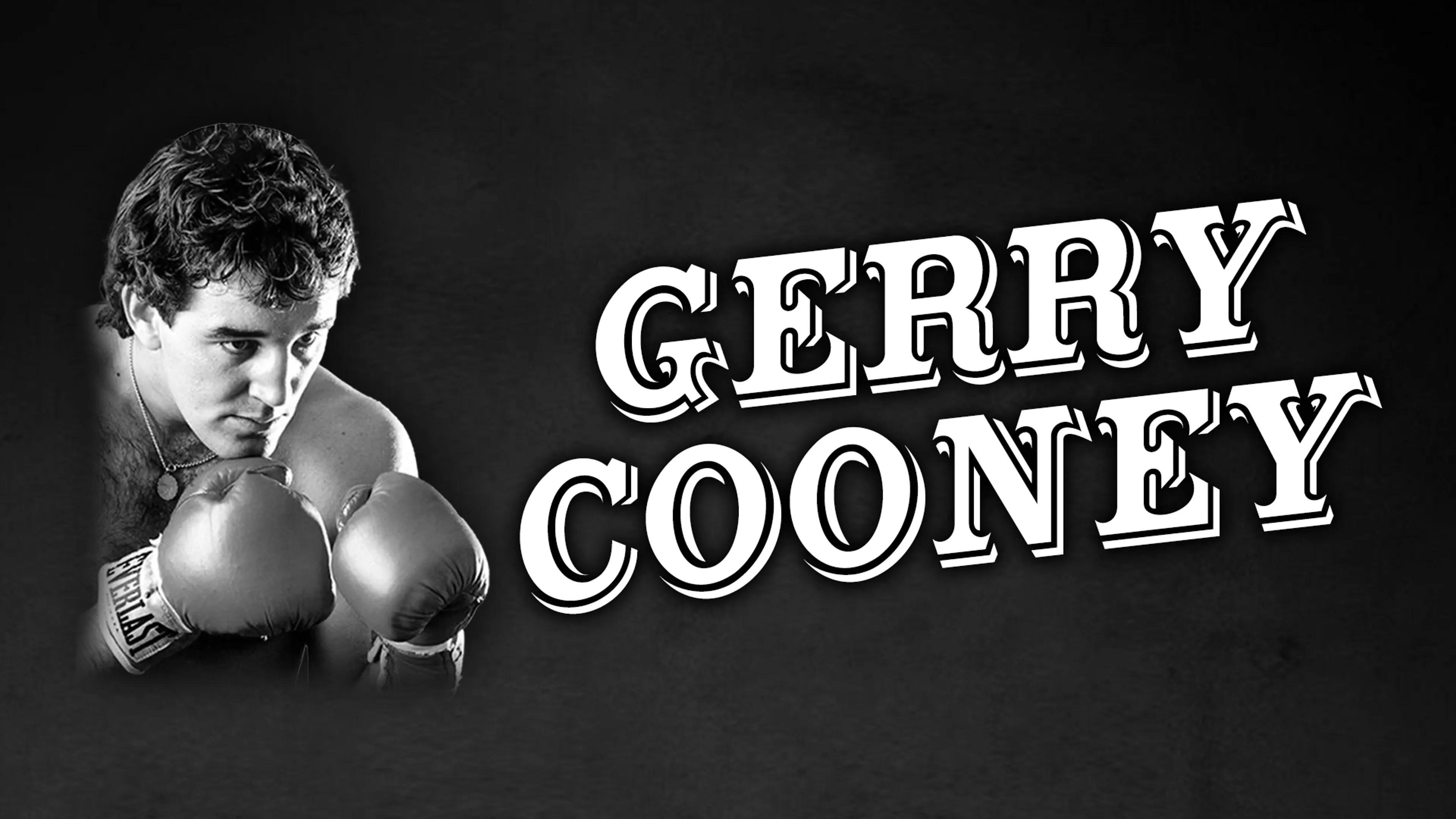 Gerry Cooney poster